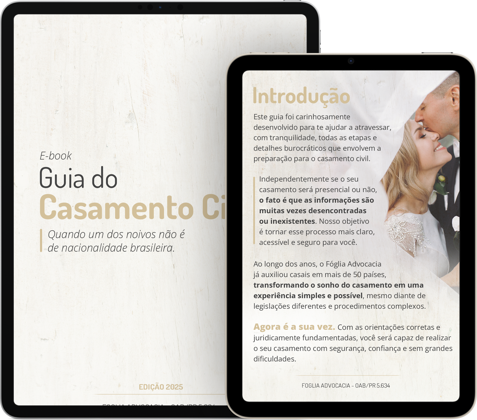 Guia do Casamento Civil